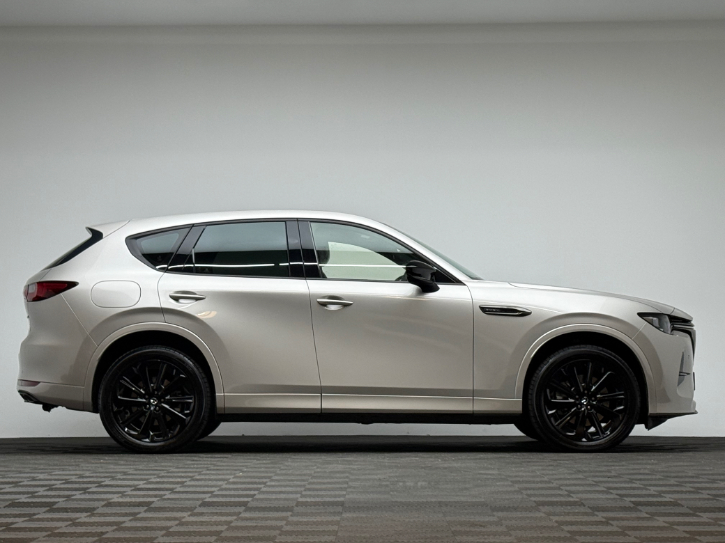 2025 Mazda CX-60