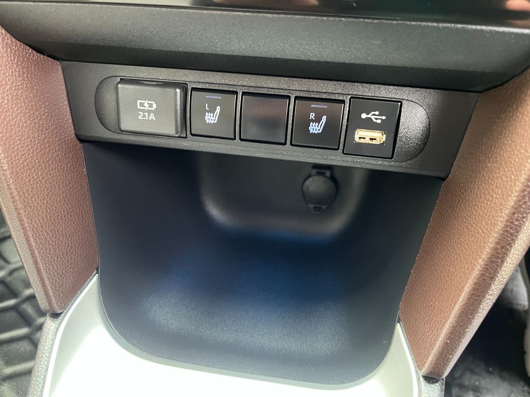 2021 Toyota Yaris Cross