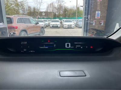 2020 Honda Stepwagon