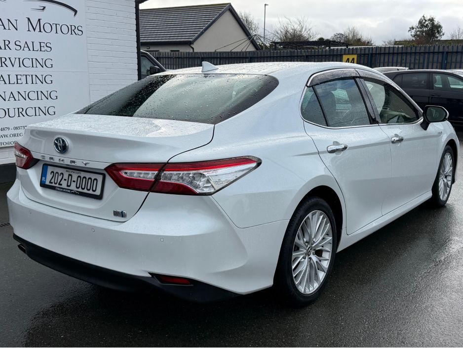 2020 Toyota Camry