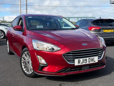 2019 Ford Focus