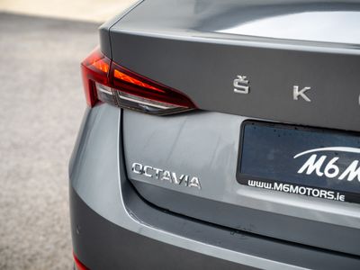 2022 Skoda Octavia