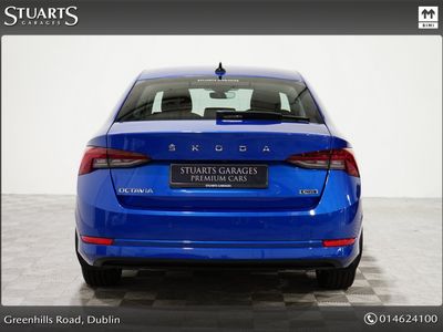 2023 Skoda Octavia