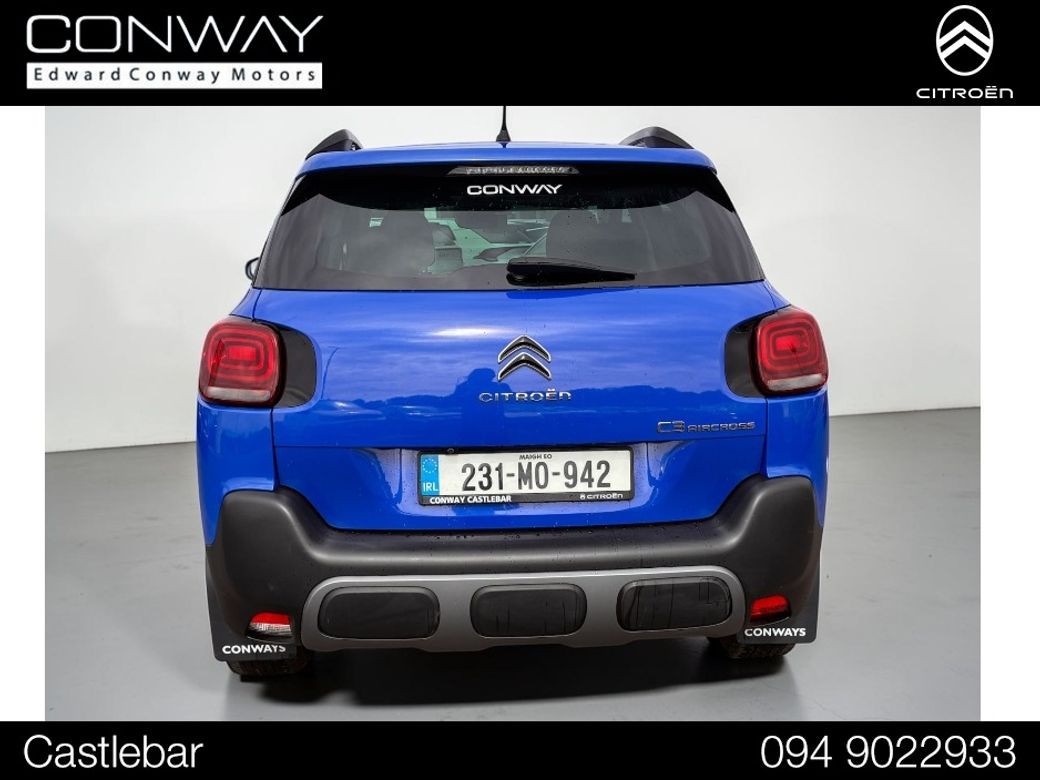 2023 Citroen C3 Aircross