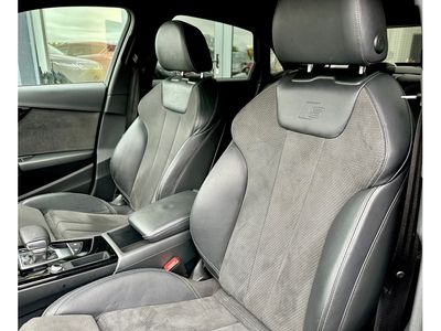 2020 Audi A4