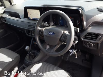 2026 Ford Transit Courier