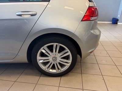 2013 Volkswagen Golf