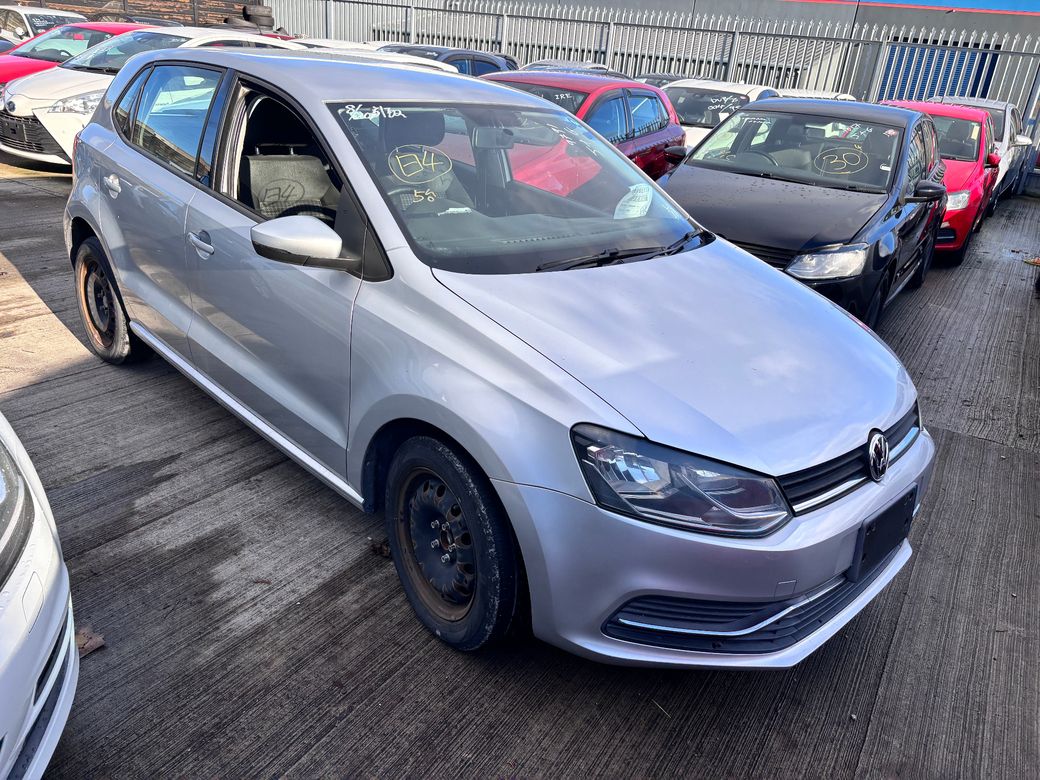 2015 Volkswagen Polo