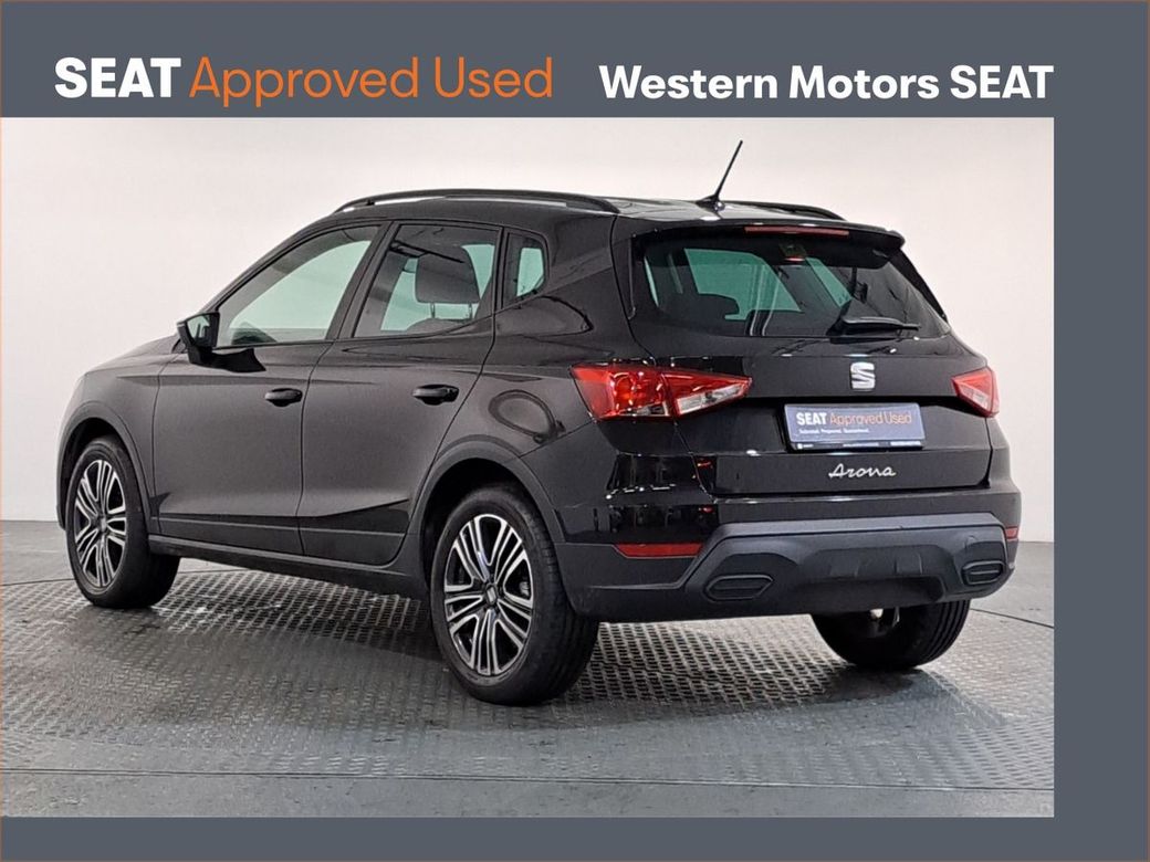 2026 SEAT Arona