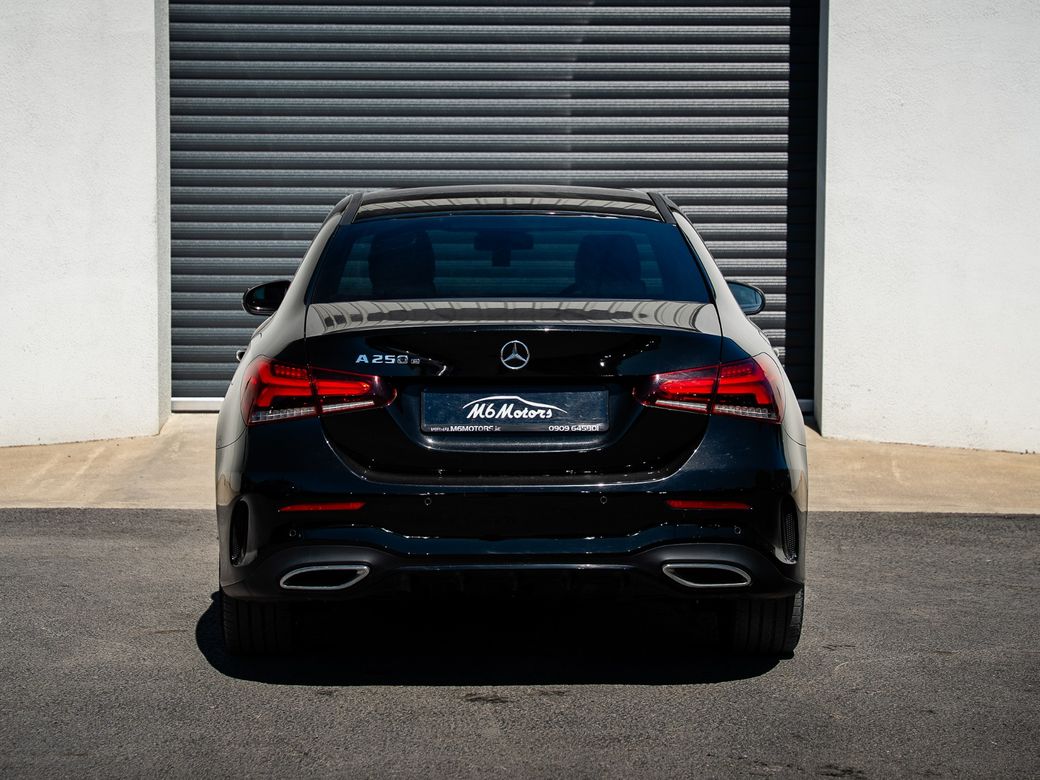 2023 Mercedes-Benz A Class