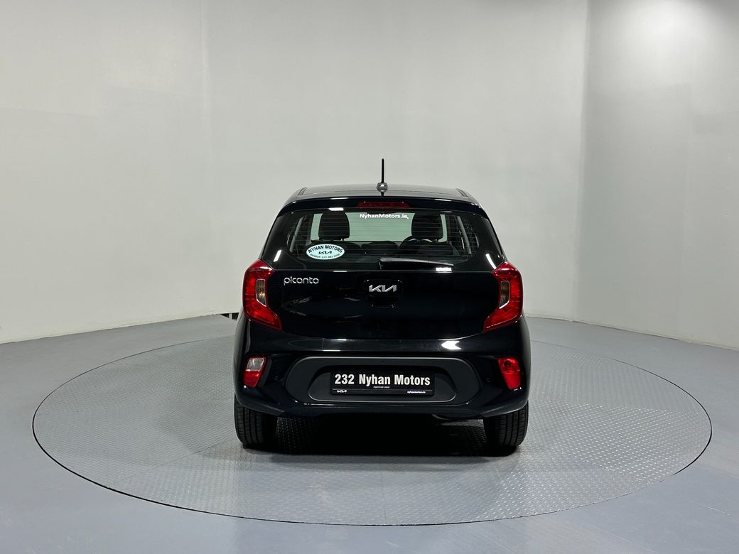 2023 Kia Picanto