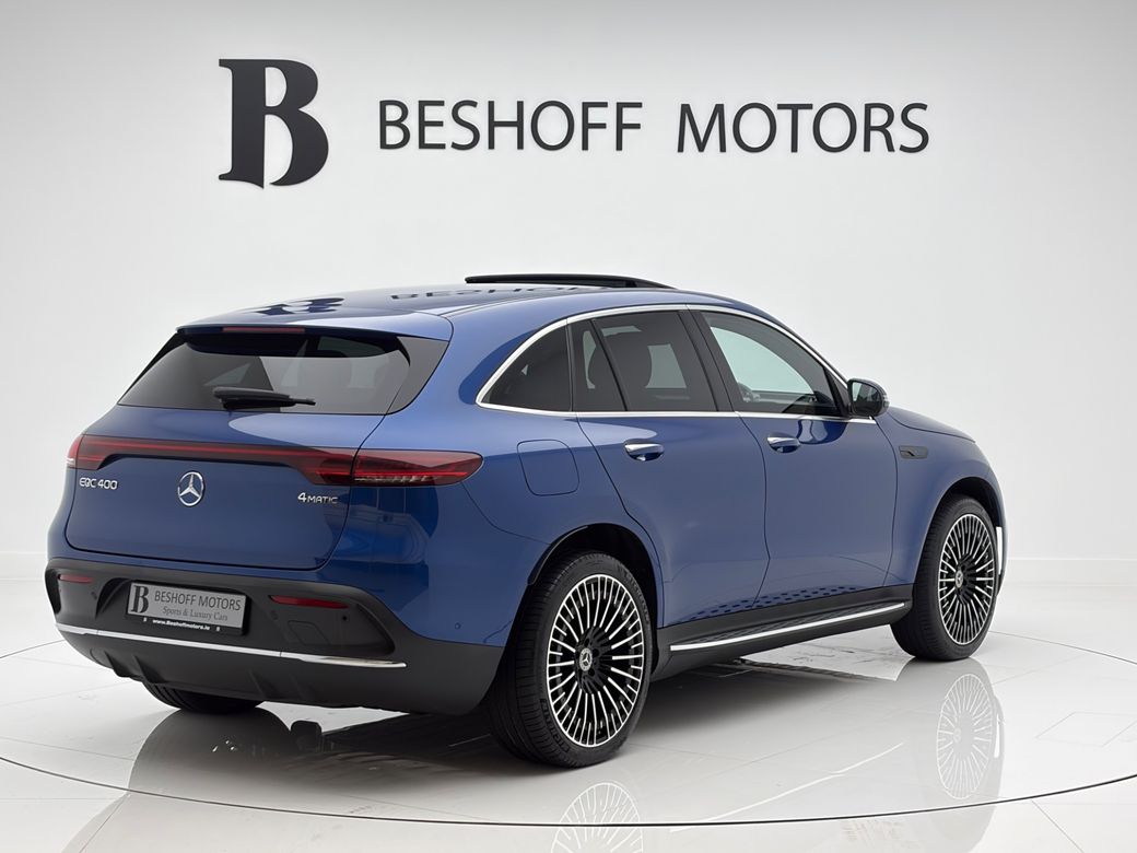 2023 Mercedes-Benz EQC