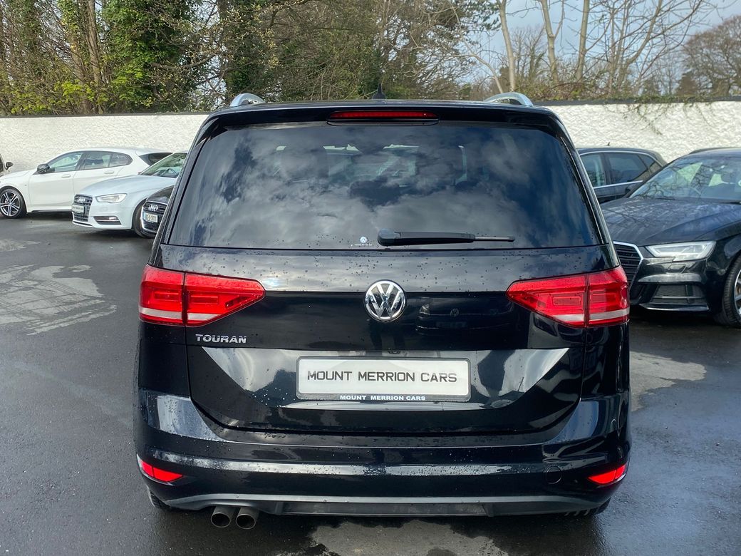 2020 Volkswagen Touran