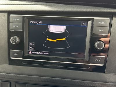 2021 Volkswagen Transporter