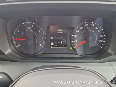 2026 Nissan Interstar