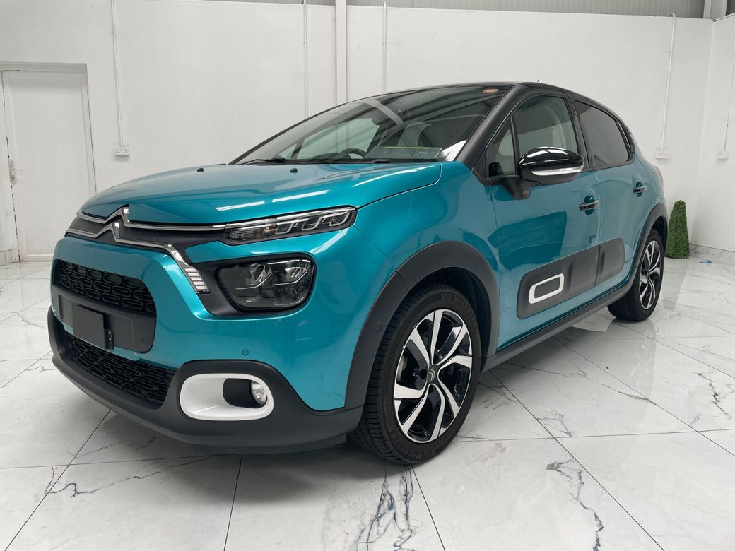 2021 Citroen C3