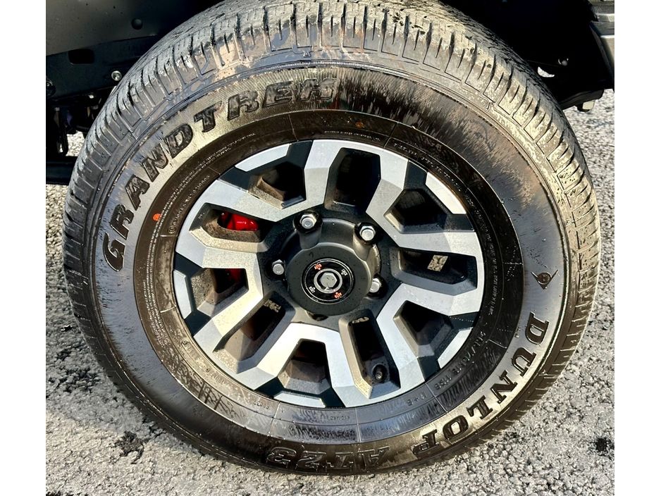 2026 Toyota Landcruiser