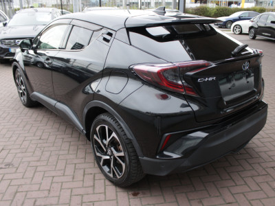 2017 Toyota C-HR
