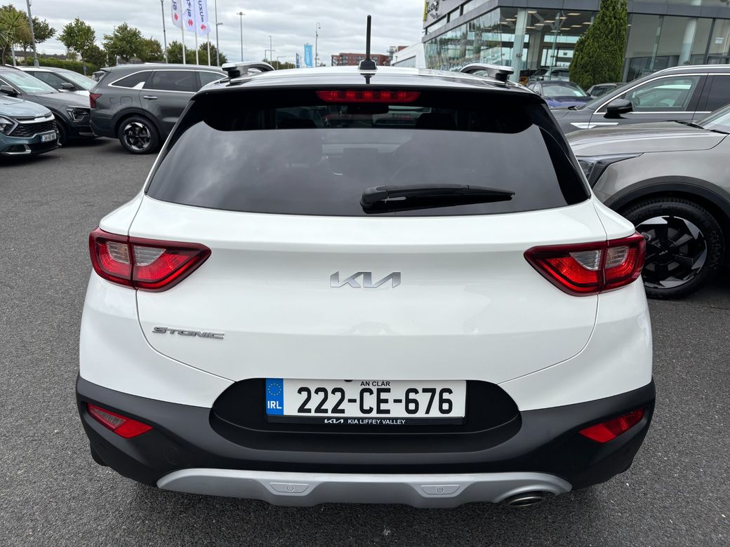 2022 Kia Stonic