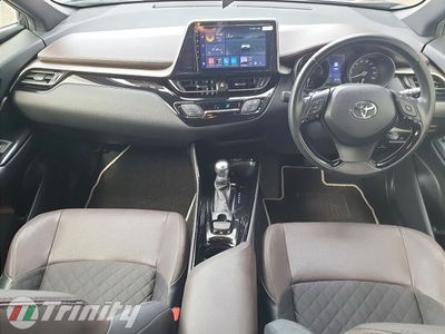 2018 Toyota C-HR