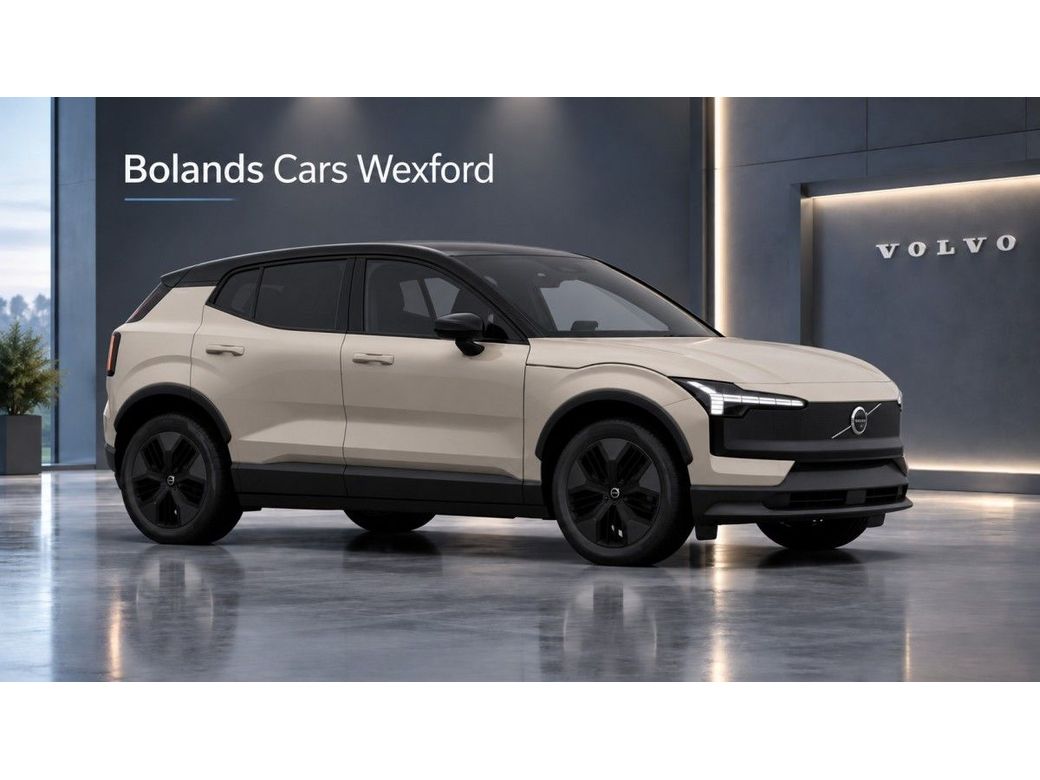 2027 Volvo EX30