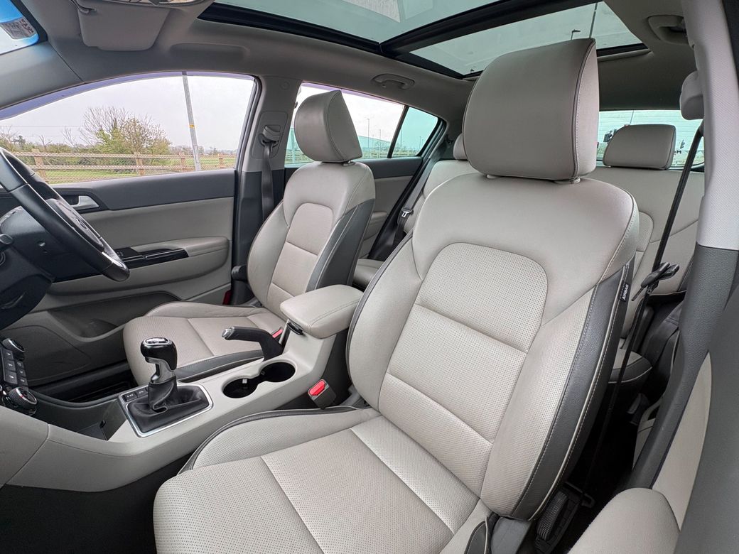 2017 Kia Sportage