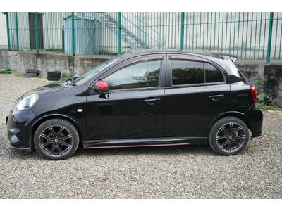 2018 Nissan Micra