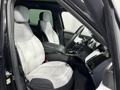 2026 Land Rover Range Rover Sport