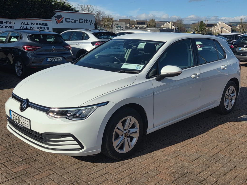 2023 Volkswagen Golf