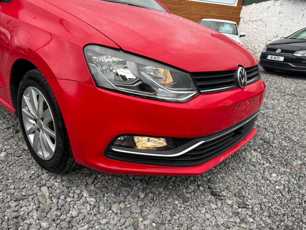 2017 Volkswagen Polo