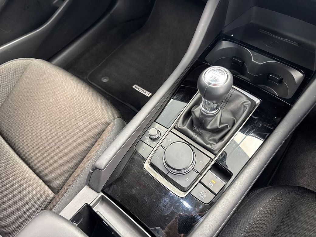 2026 Mazda Mazda3