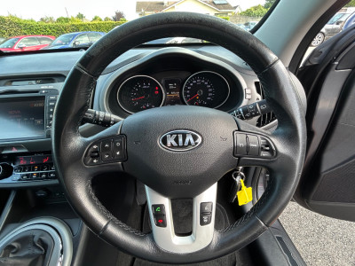 2015 Kia Sportage