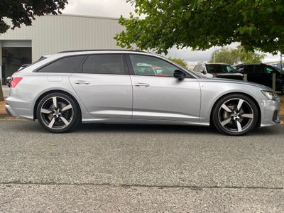 2021 Audi A6