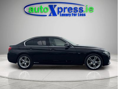 2016 BMW 3 Series