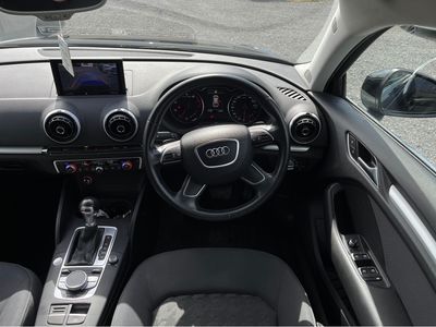 2015 Audi A3