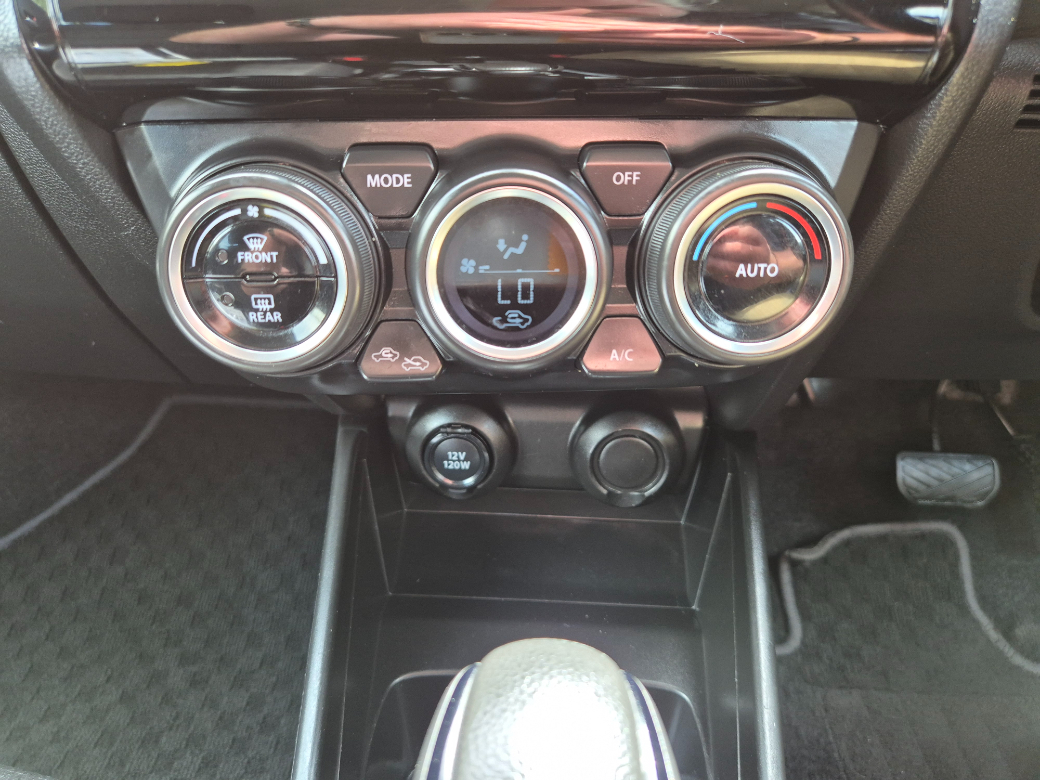 2023 Suzuki Swift