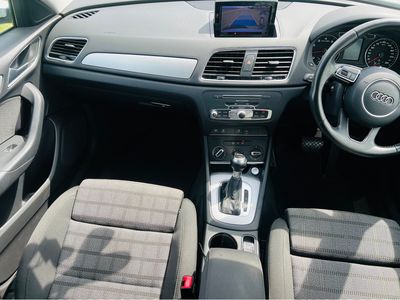 2016 Audi Q3