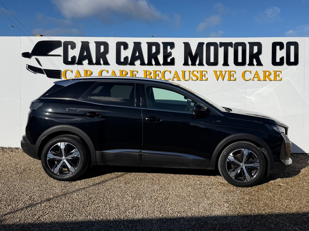2021 Peugeot 3008