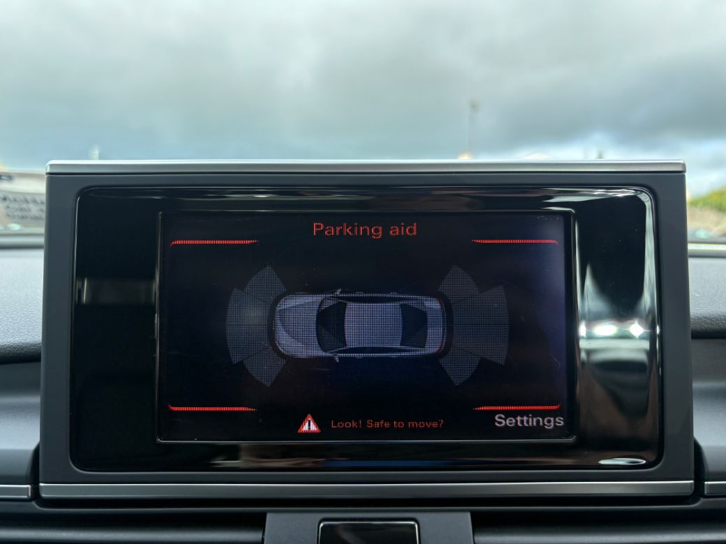 2018 Audi A6