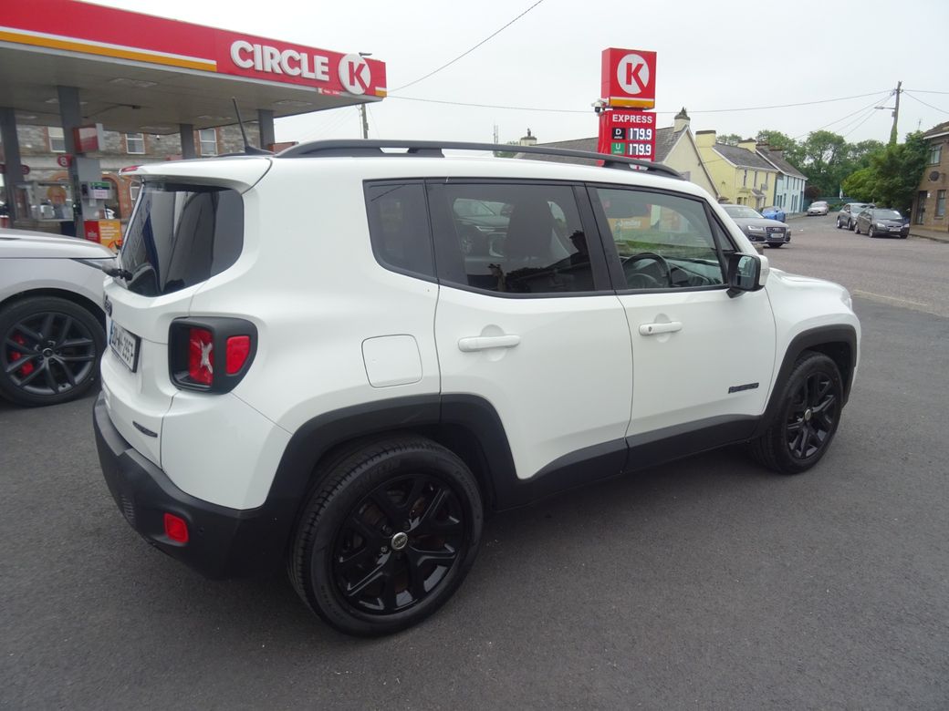 2020 Jeep Renegade