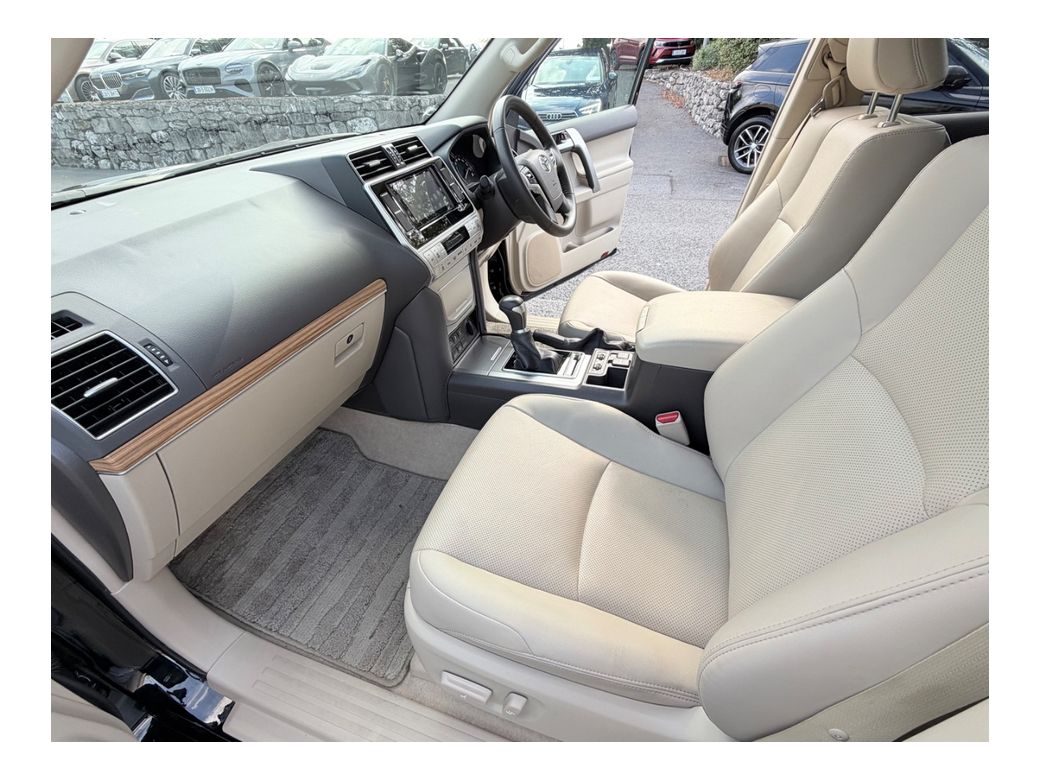 2023 Toyota Landcruiser