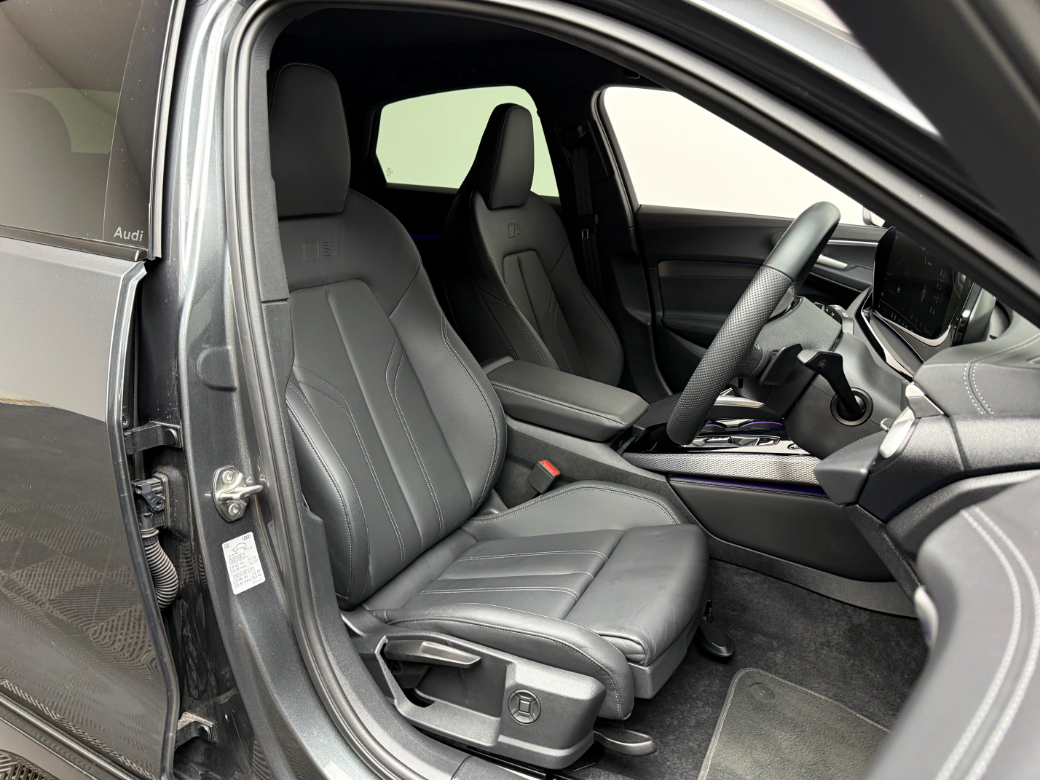 2025 Audi A5
