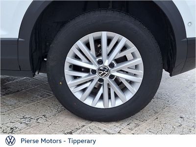 2023 Volkswagen T-Roc