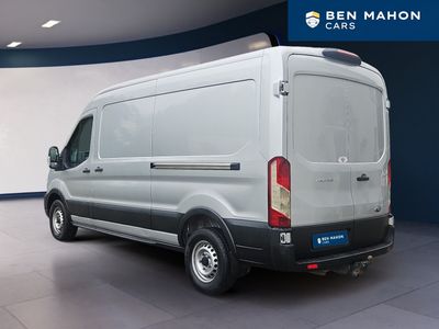2021 Ford Transit