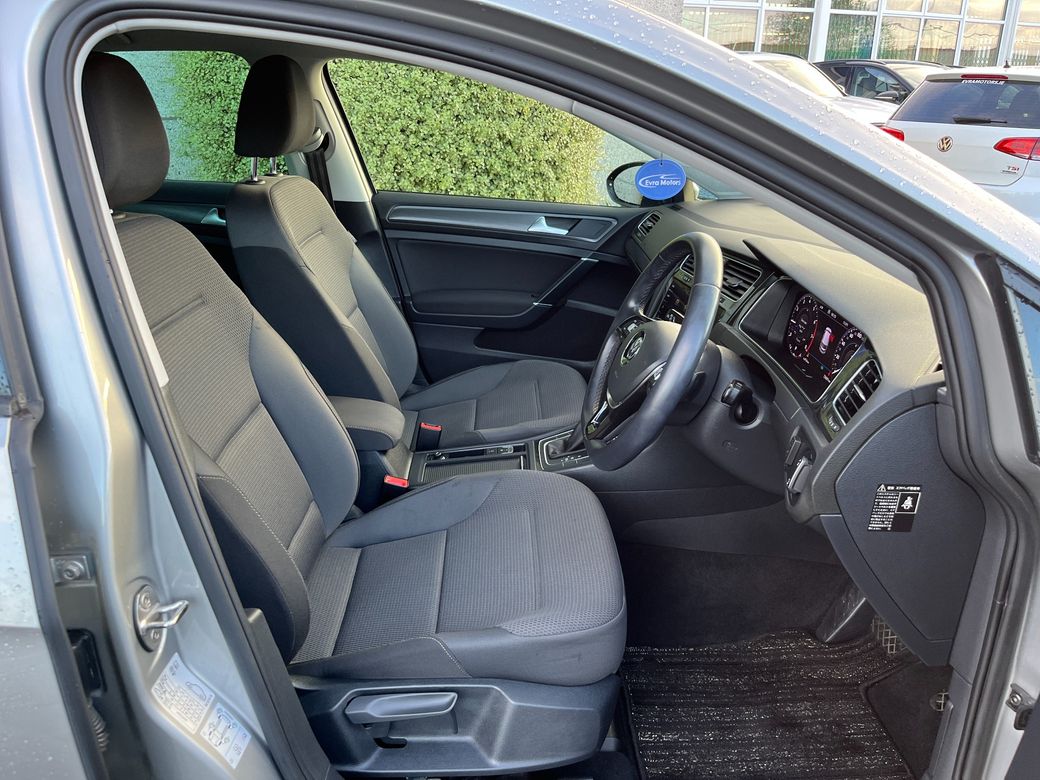 2018 Volkswagen Golf