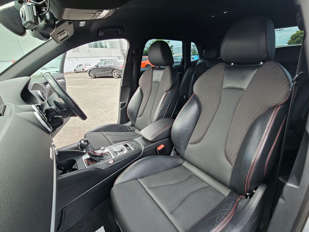 2015 Audi S3