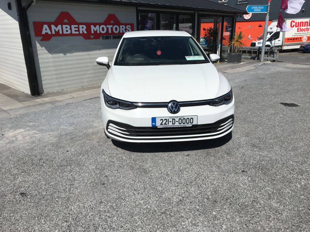 2021 Volkswagen Golf