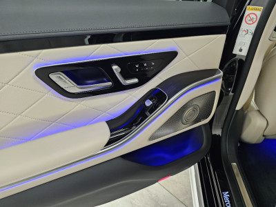 2025 Mercedes-Benz S Class