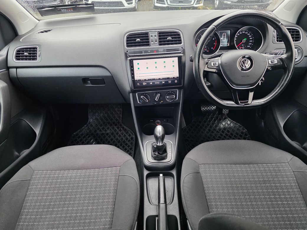 2015 Volkswagen Polo