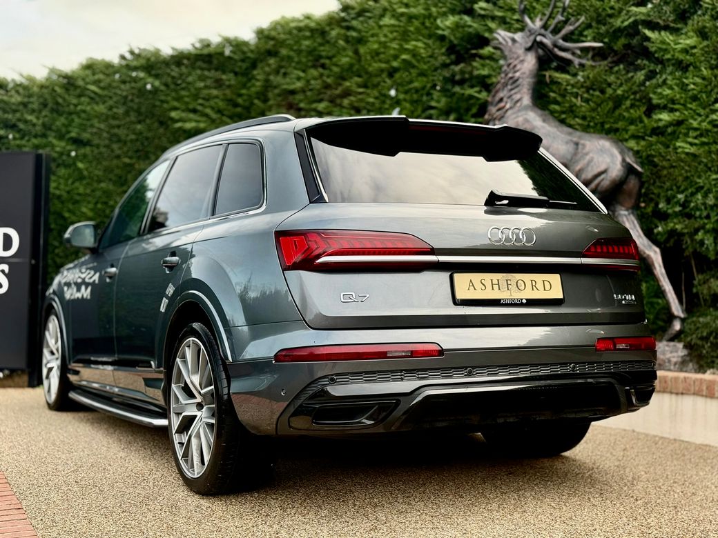 2020 Audi Q7